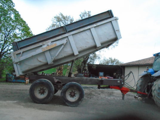 Landbouwkipper LeBoulch RB 2120: afbeelding 9
