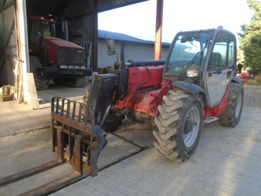 Manitou MT 932 confort - Verreiker: afbeelding 5 Manitou MT 932 confort - Verreiker: afbeelding 5