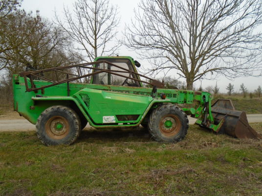 Merlo P30.13EVS - Verreiker: afbeelding 2 Merlo P30.13EVS - Verreiker: afbeelding 2