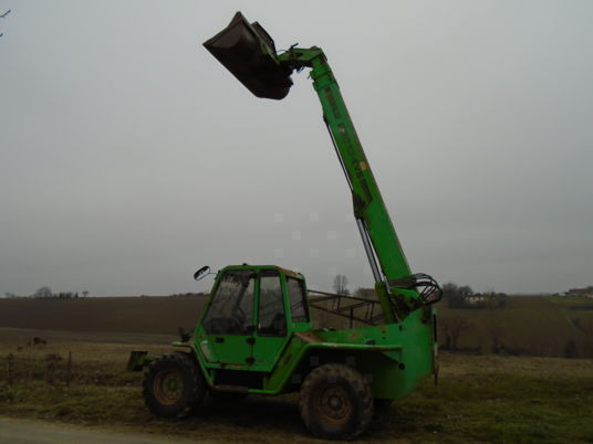 Merlo P30.13EVS - Verreiker: afbeelding 1 Merlo P30.13EVS - Verreiker: afbeelding 1