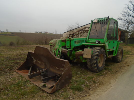 Merlo P30.13EVS - Verreiker: afbeelding 3 Merlo P30.13EVS - Verreiker: afbeelding 3