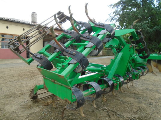 NC C620 - Cultivator: afbeelding 2 NC C620 - Cultivator: afbeelding 2
