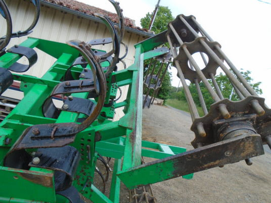 NC C620 - Cultivator: afbeelding 5 NC C620 - Cultivator: afbeelding 5