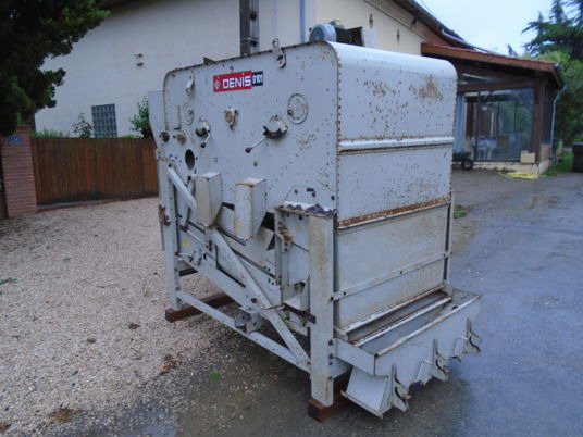 Separateur denis 100 quntaux - Graanreiniger: afbeelding 4 Separateur denis 100 quntaux - Graanreiniger: afbeelding 4