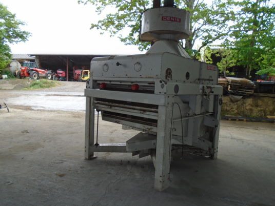 Separateur denis D 500 - Graanreiniger: afbeelding 3 Separateur denis D 500 - Graanreiniger: afbeelding 3