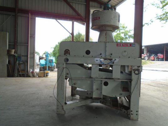 Separateur denis D 500 - Graanreiniger: afbeelding 1 Separateur denis D 500 - Graanreiniger: afbeelding 1