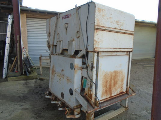 Separateur denis D200 - Graanreiniger: afbeelding 4 Separateur denis D200 - Graanreiniger: afbeelding 4