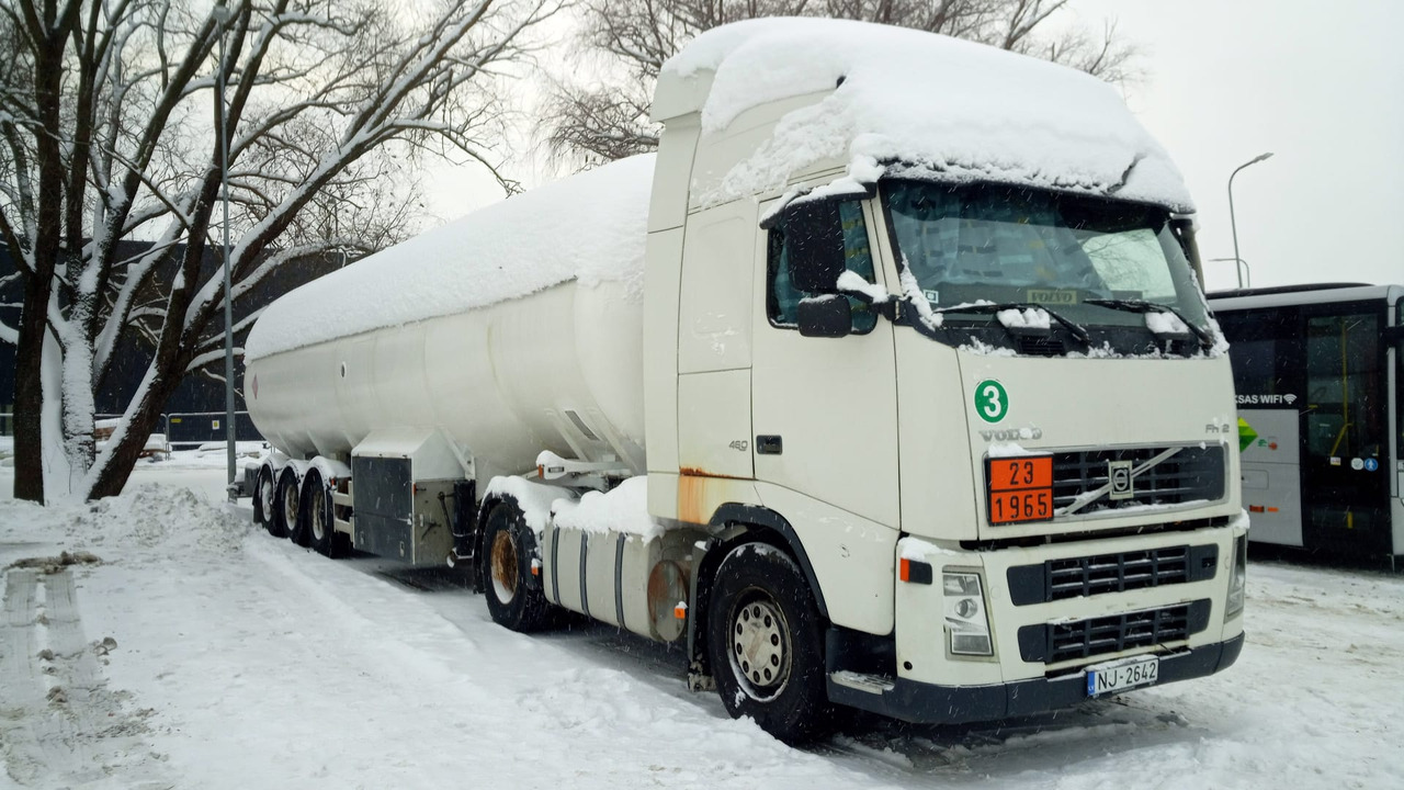 VOLVO FH - Trekker: afbeelding 2 VOLVO FH - Trekker: afbeelding 2