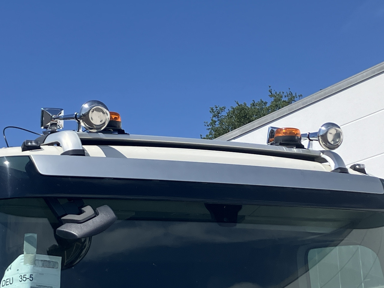 VOLVO FH16 750 8x4 Chassis - Chassis vrachtwagen: afbeelding 4 VOLVO FH16 750 8x4 Chassis - Chassis vrachtwagen: afbeelding 4