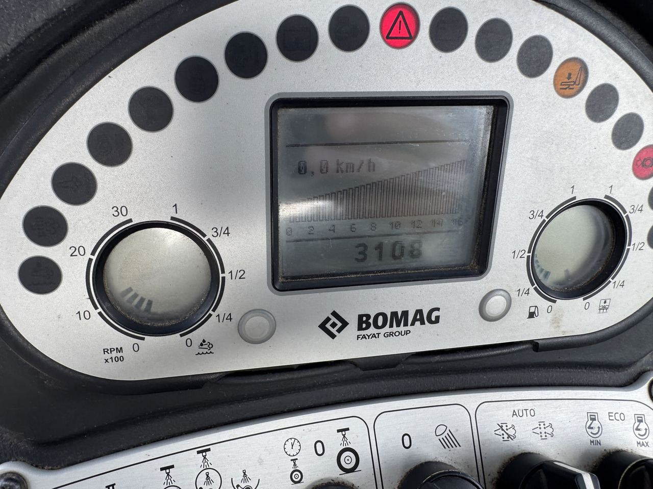 Bomag BW 151 AD-5 - Asfaltwals: afbeelding 2 Bomag BW 151 AD-5 - Asfaltwals: afbeelding 2