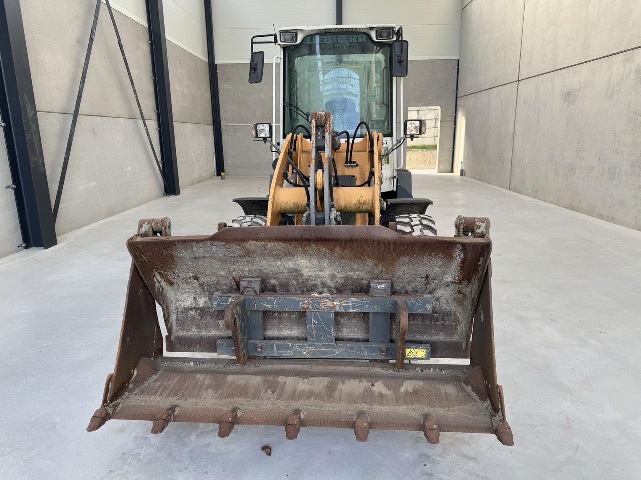 Liebherr L 506 - Wiellader: afbeelding 3 Liebherr L 506 - Wiellader: afbeelding 3