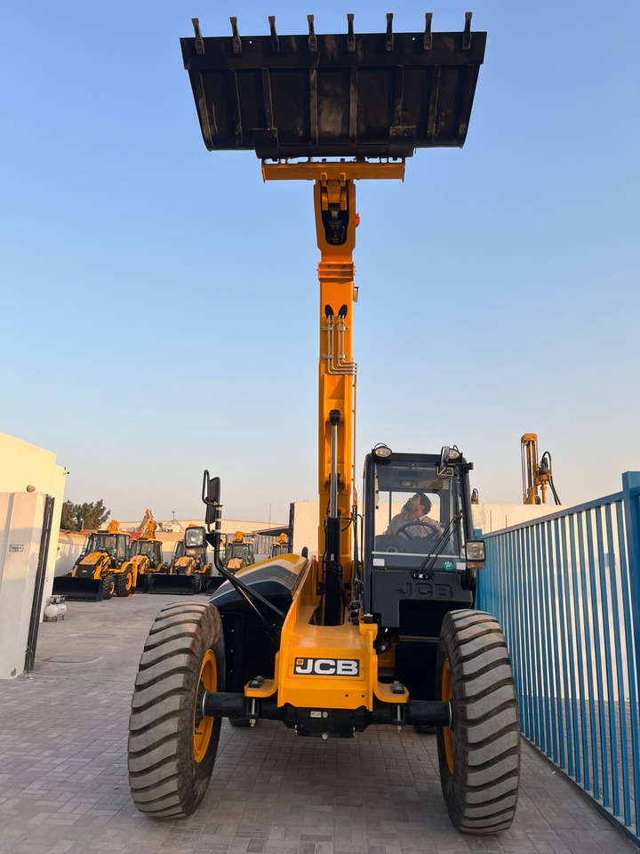 JCB 530-70 - Telescoophoogwerker: afbeelding 2 JCB 530-70 - Telescoophoogwerker: afbeelding 2