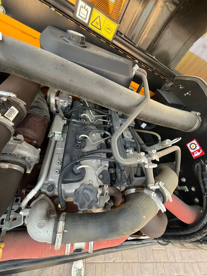 Verreiker JCB 530-70: afbeelding 9 Verreiker JCB 530-70: afbeelding 9