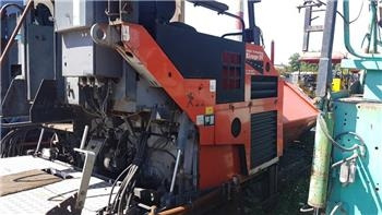 ABG Titan 7820 - Asfaltafwerkmachine: afbeelding 1 ABG Titan 7820 - Asfaltafwerkmachine: afbeelding 1