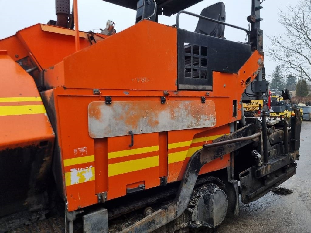 ABG Titan 8820 - Asfaltafwerkmachine: afbeelding 3 ABG Titan 8820 - Asfaltafwerkmachine: afbeelding 3