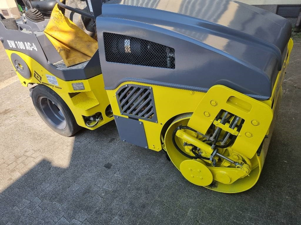 Bomag BW 100 AC-4 - Combiwals: afbeelding 2 Bomag BW 100 AC-4 - Combiwals: afbeelding 2