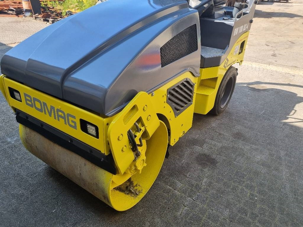 Bomag BW 100 AC-4 - Combiwals: afbeelding 1 Bomag BW 100 AC-4 - Combiwals: afbeelding 1