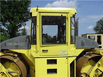 Bomag BW 184 AD - Asfaltwals: afbeelding 1 Bomag BW 184 AD - Asfaltwals: afbeelding 1
