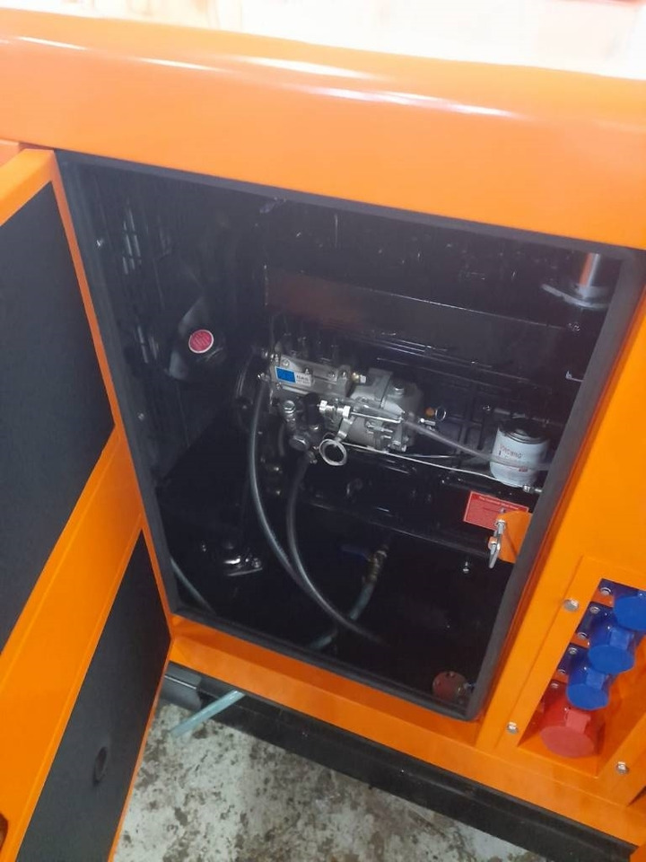 Daewoo Dagfs-25 - Industrie generator: afbeelding 4 Daewoo Dagfs-25 - Industrie generator: afbeelding 4