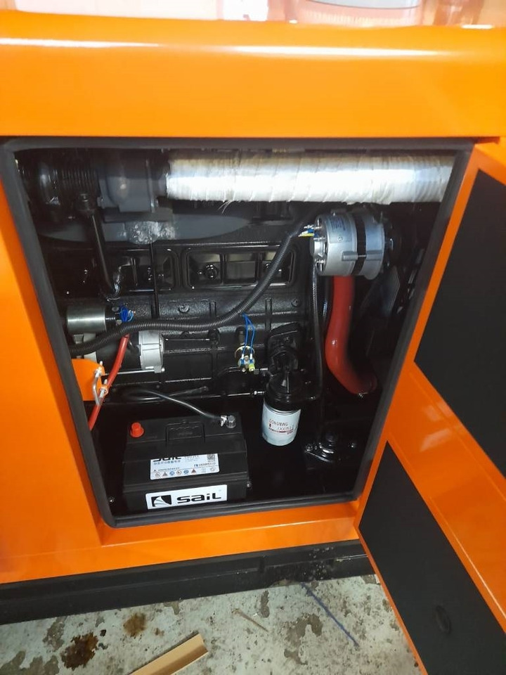 Daewoo Dagfs-25 - Industrie generator: afbeelding 3 Daewoo Dagfs-25 - Industrie generator: afbeelding 3