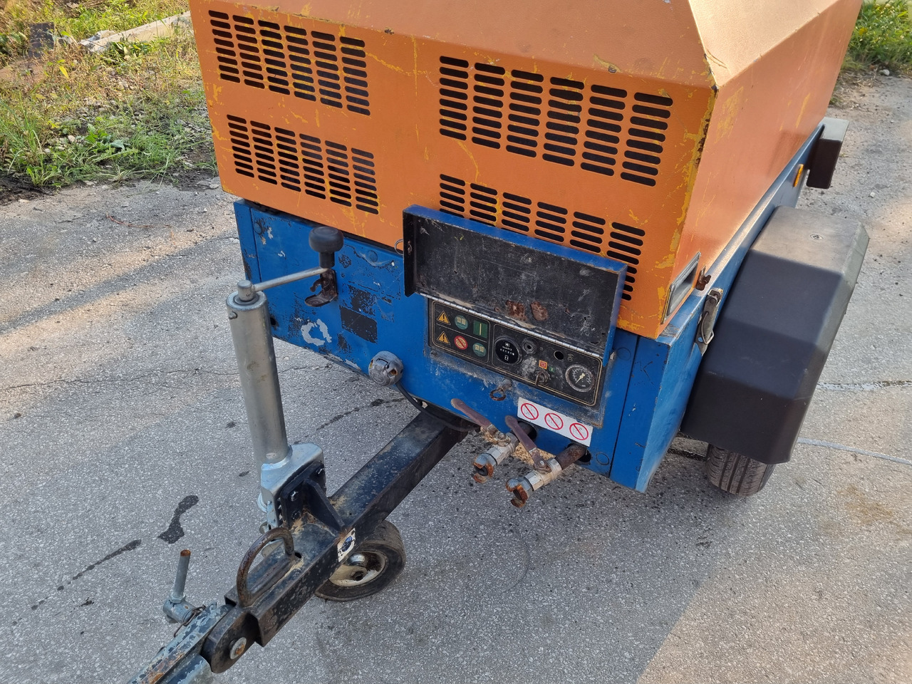 INGERSOLL RAND PO 70 - Luchtcompressor: afbeelding 3 INGERSOLL RAND PO 70 - Luchtcompressor: afbeelding 3