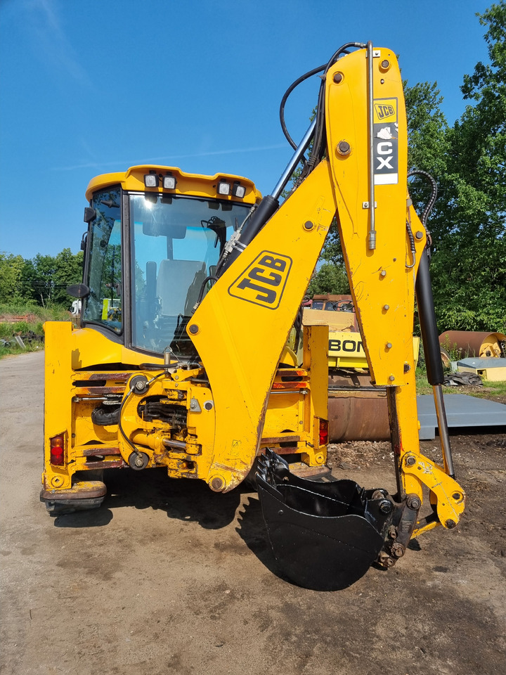 JCB 4CX - Graaflaadmachine: afbeelding 3 JCB 4CX - Graaflaadmachine: afbeelding 3