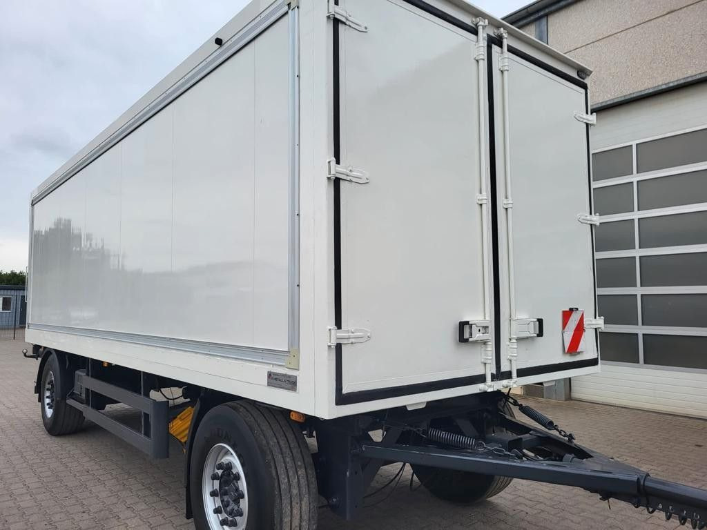 Diversen Drehschemel Vermietung möglich LBW Durchladbar Drehschemel Vermietung möglich LBW Durchladbar - Gesloten aanhangwagen: afbeelding 1 Diversen Drehschemel Vermietung möglich LBW Durchladbar Drehschemel Vermietung möglich LBW Durchladbar - Gesloten aanhangwagen: afbeelding 1