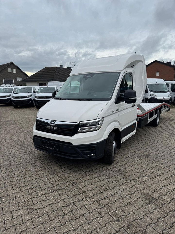 MAN 6.160 Automatic Schlafkab Sofort VerfÜGbar- - Autovrachtwagen vrachtwagen: afbeelding 2 MAN 6.160 Automatic Schlafkab Sofort VerfÜGbar- - Autovrachtwagen vrachtwagen: afbeelding 2