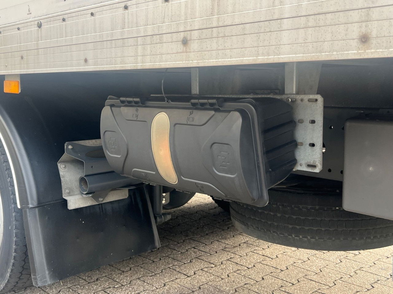 Mercedes-Benz Atego 1218 L Classic-Vermietung möglich-ADR-LBW - Bakwagen: afbeelding 5 Mercedes-Benz Atego 1218 L Classic-Vermietung möglich-ADR-LBW - Bakwagen: afbeelding 5