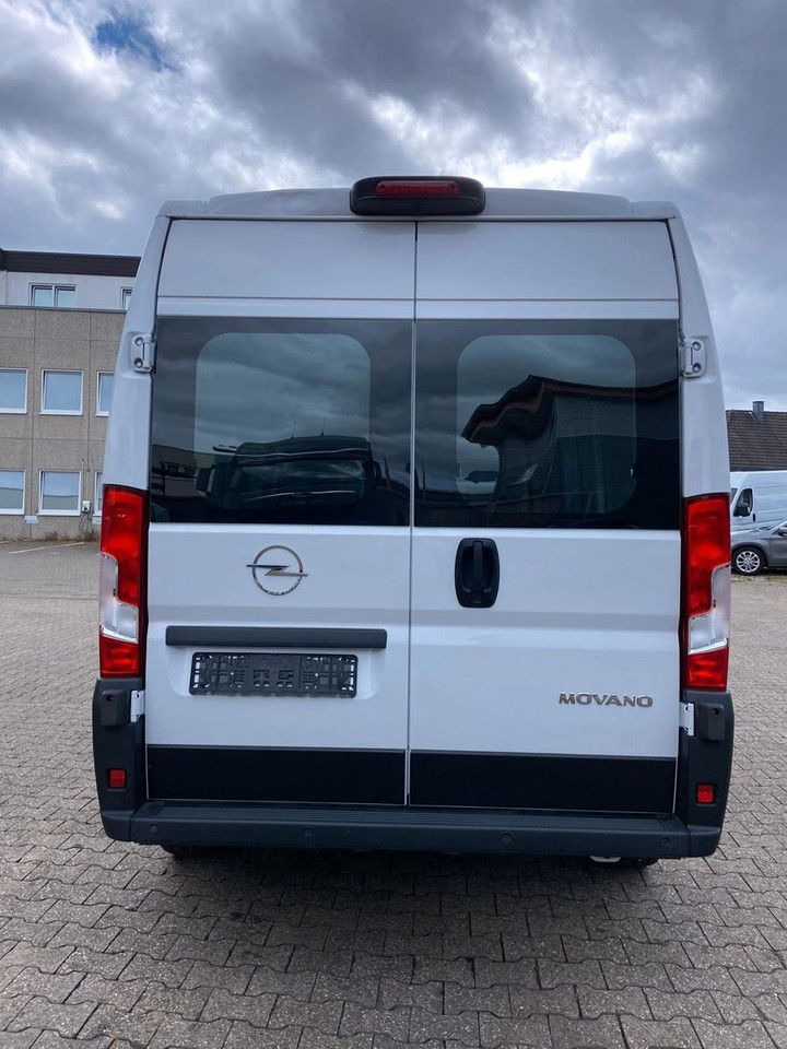 Opel Movano Cargo - Gesloten bestelwagen: afbeelding 4 Opel Movano Cargo - Gesloten bestelwagen: afbeelding 4