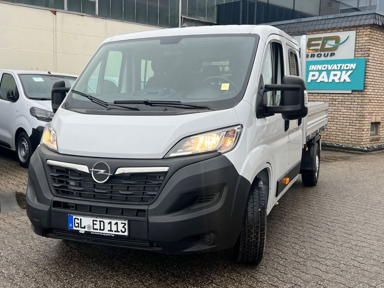 Opel Movano L3 H2 - Dreiseiten-Kipper - Kipper bestelwagen: afbeelding 1 Opel Movano L3 H2 - Dreiseiten-Kipper - Kipper bestelwagen: afbeelding 1