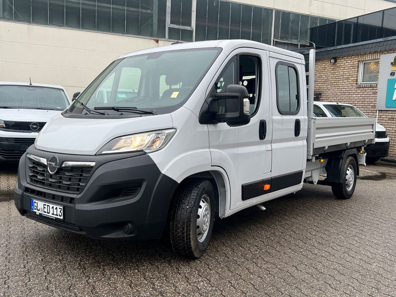 Opel Movano L3 H2 - Dreiseiten-Kipper - Kipper bestelwagen: afbeelding 2 Opel Movano L3 H2 - Dreiseiten-Kipper - Kipper bestelwagen: afbeelding 2