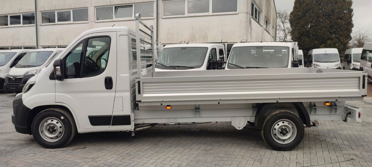 Opel Movano Pritsche Automatik 180PS - Bestelwagen open laadbak: afbeelding 4 Opel Movano Pritsche Automatik 180PS - Bestelwagen open laadbak: afbeelding 4