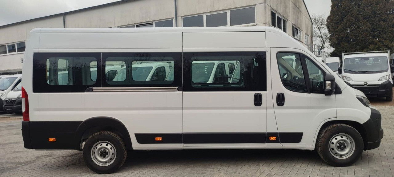 Opel Movano Vollverglast L4H2 verstärkt 2.2 BlueHDI - Minibus, Personenvervoer: afbeelding 3 Opel Movano Vollverglast L4H2 verstärkt 2.2 BlueHDI - Minibus, Personenvervoer: afbeelding 3