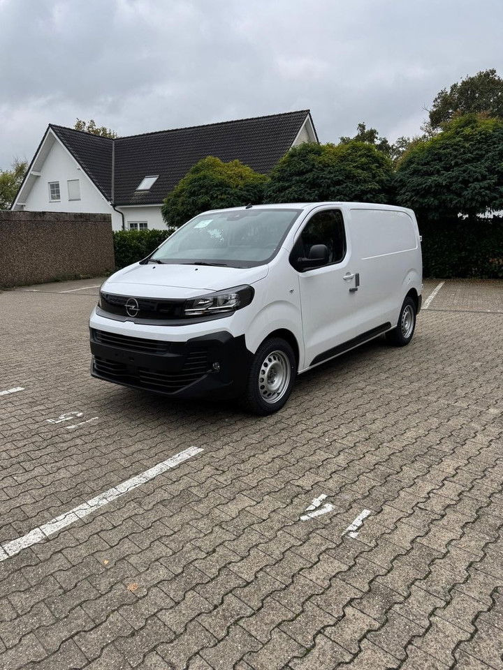 Opel Vivaro 120 PS L2H1 - Gesloten bestelwagen: afbeelding 5 Opel Vivaro 120 PS L2H1 - Gesloten bestelwagen: afbeelding 5