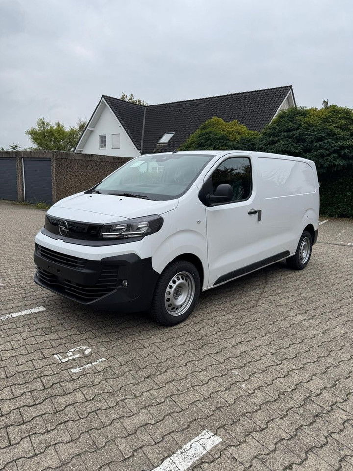 Opel Vivaro 120 PS L2H1 - Gesloten bestelwagen: afbeelding 4 Opel Vivaro 120 PS L2H1 - Gesloten bestelwagen: afbeelding 4