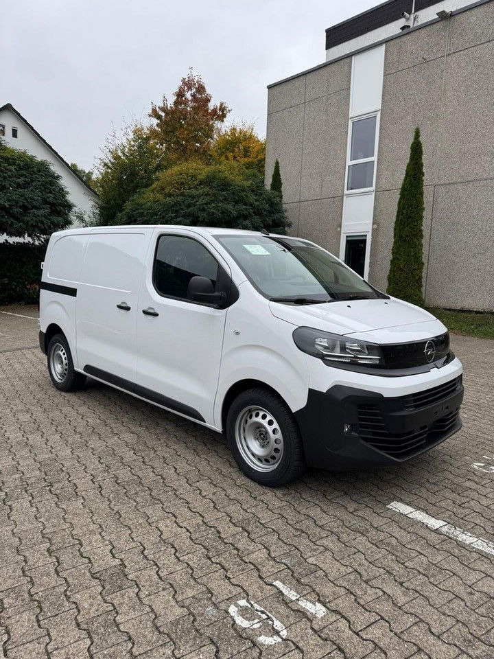 Opel Vivaro 120 PS L2H1 - Gesloten bestelwagen: afbeelding 1 Opel Vivaro 120 PS L2H1 - Gesloten bestelwagen: afbeelding 1