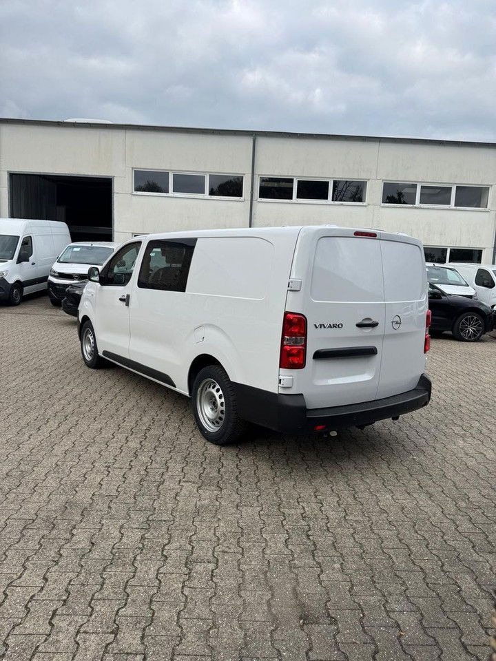 Opel Vivaro Flexspace - Gesloten bestelwagen: afbeelding 4 Opel Vivaro Flexspace - Gesloten bestelwagen: afbeelding 4