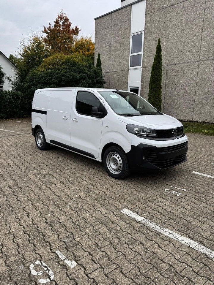 Opel Vivaro L2H1 120 PS - Gesloten bestelwagen: afbeelding 3 Opel Vivaro L2H1 120 PS - Gesloten bestelwagen: afbeelding 3