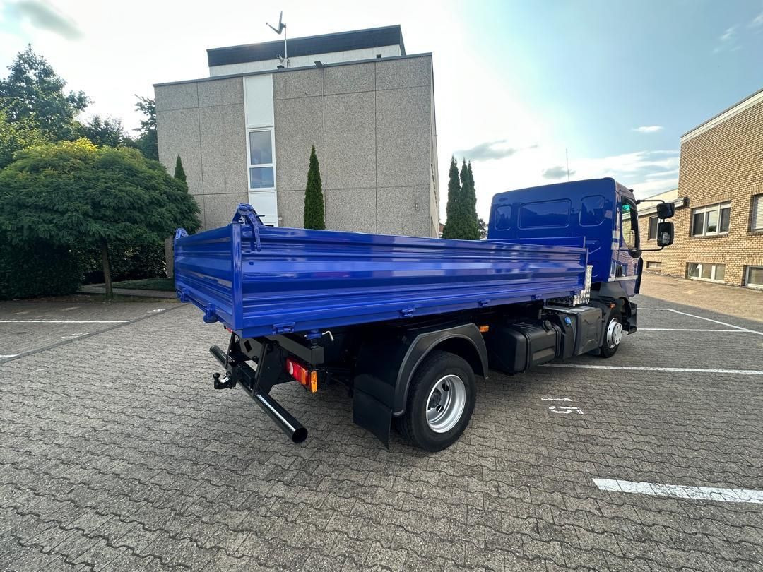 Renault D 12.240 Werkzeugkasten-Dreiseitenkipper 12 to - Kipper vrachtwagen: afbeelding 2 Renault D 12.240 Werkzeugkasten-Dreiseitenkipper 12 to - Kipper vrachtwagen: afbeelding 2