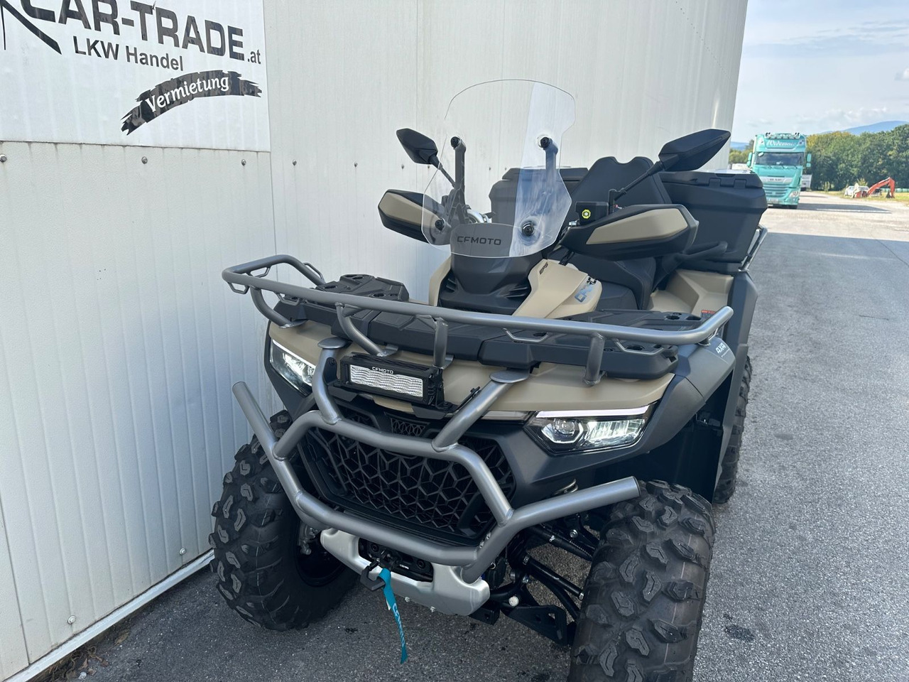 CFMOTO CForce 1000 Overland NEU - Quad: afbeelding 3 CFMOTO CForce 1000 Overland NEU - Quad: afbeelding 3