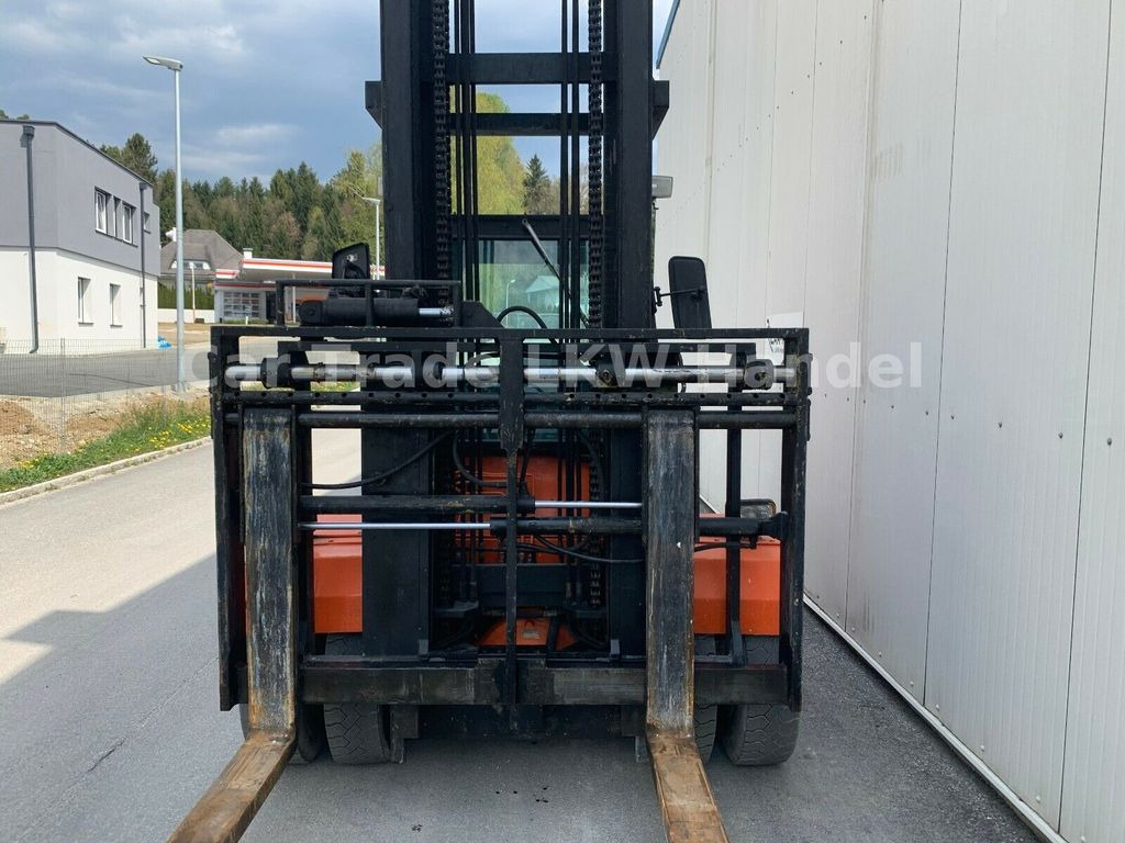 Clark C500 YB 155D - Diesel heftruck: afbeelding 5 Clark C500 YB 155D - Diesel heftruck: afbeelding 5