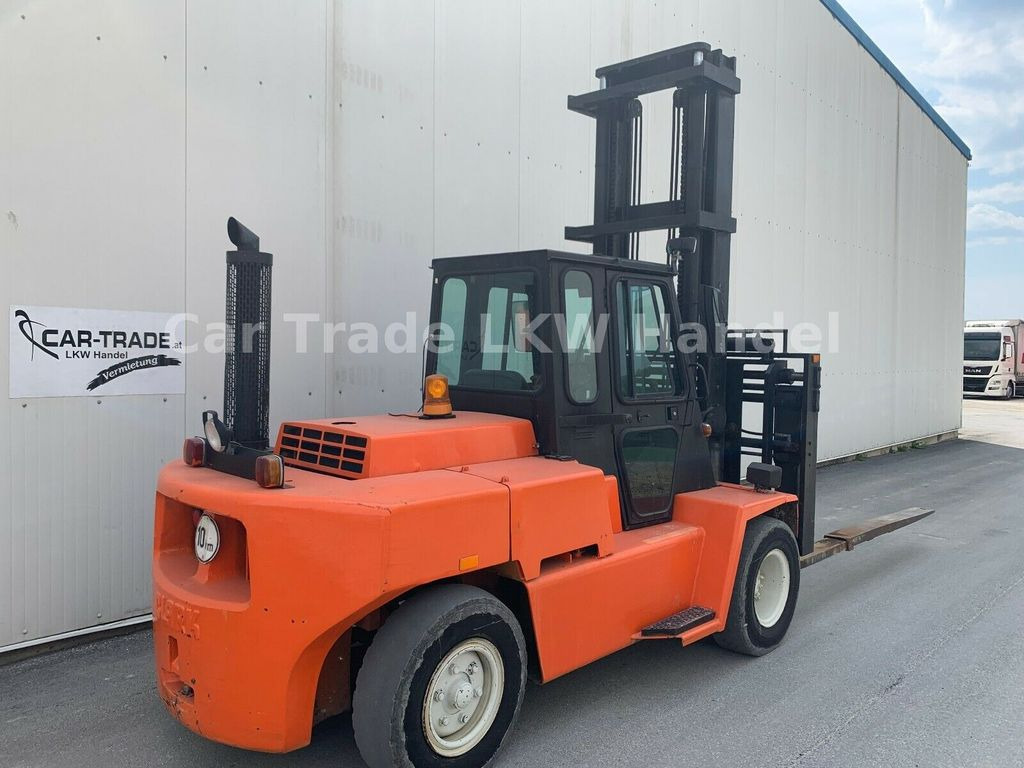 Clark C500 YB 155D - Diesel heftruck: afbeelding 3 Clark C500 YB 155D - Diesel heftruck: afbeelding 3