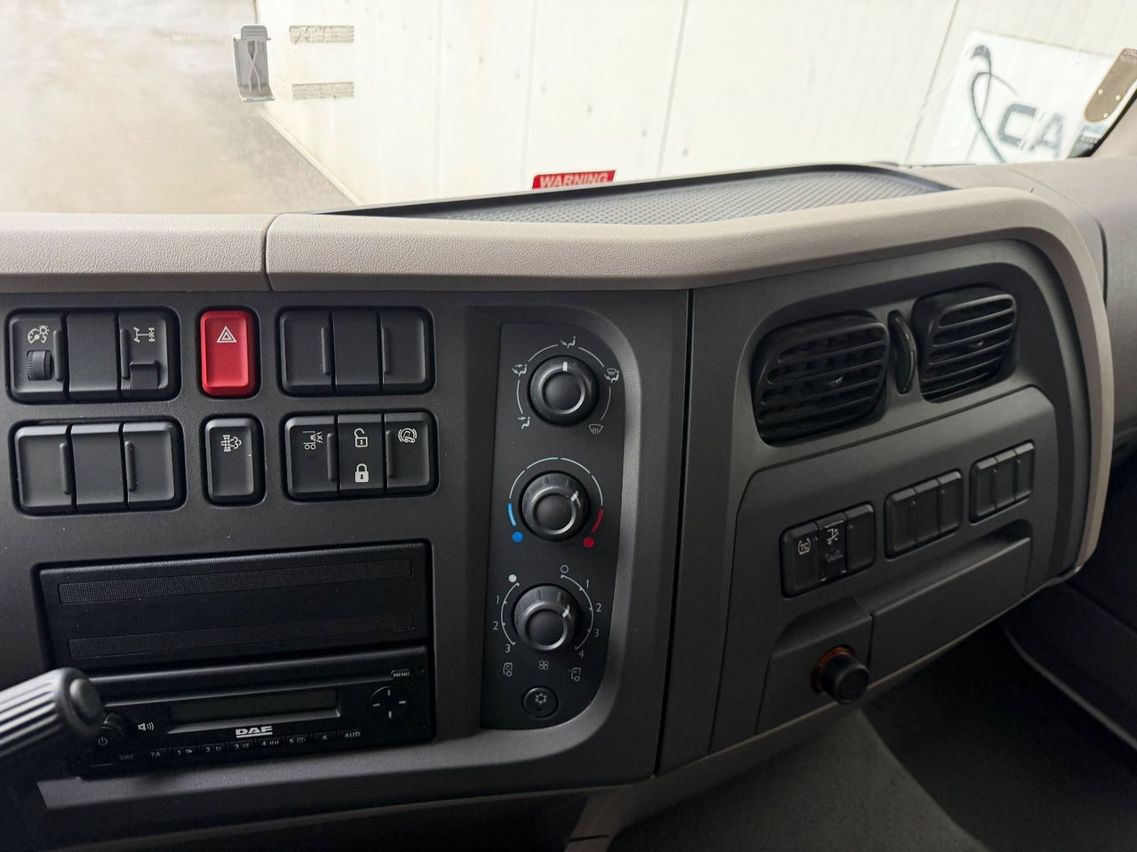 Schuifzeilen vrachtwagen DAF LF 260 2T LBW TÜV neu: afbeelding 10