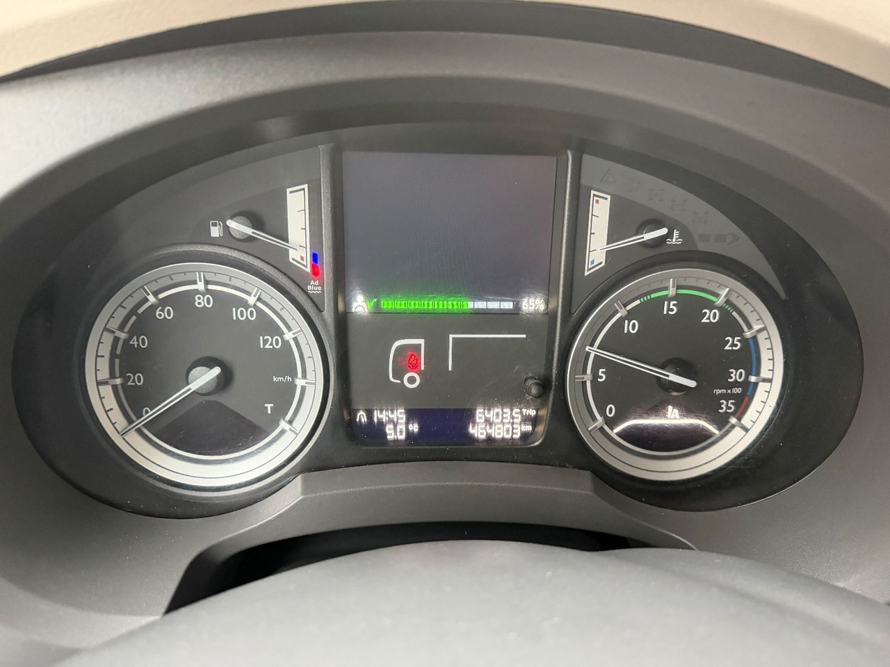 Schuifzeilen vrachtwagen DAF LF 260 2T LBW TÜV neu: afbeelding 7