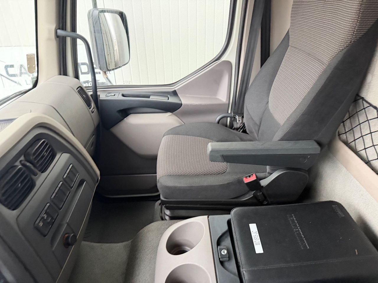 Schuifzeilen vrachtwagen DAF LF 260 2T LBW TÜV neu: afbeelding 9