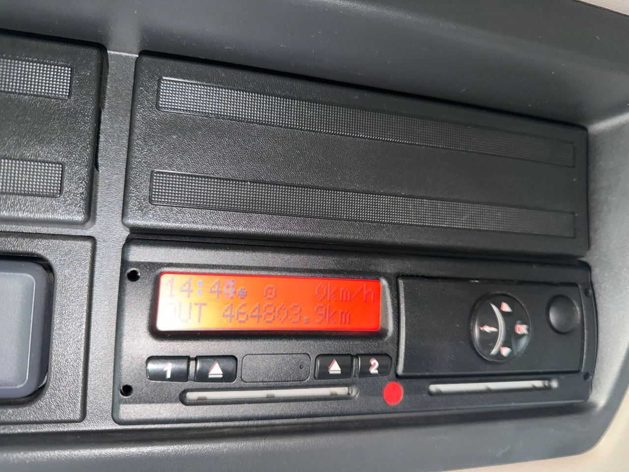 Schuifzeilen vrachtwagen DAF LF 260 2T LBW TÜV neu: afbeelding 8