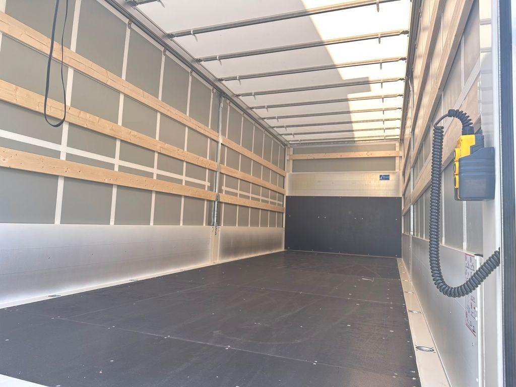 Schuifzeilen vrachtwagen DAF LF 290 8Gang  Webasto AHK Bär-LBW: afbeelding 6