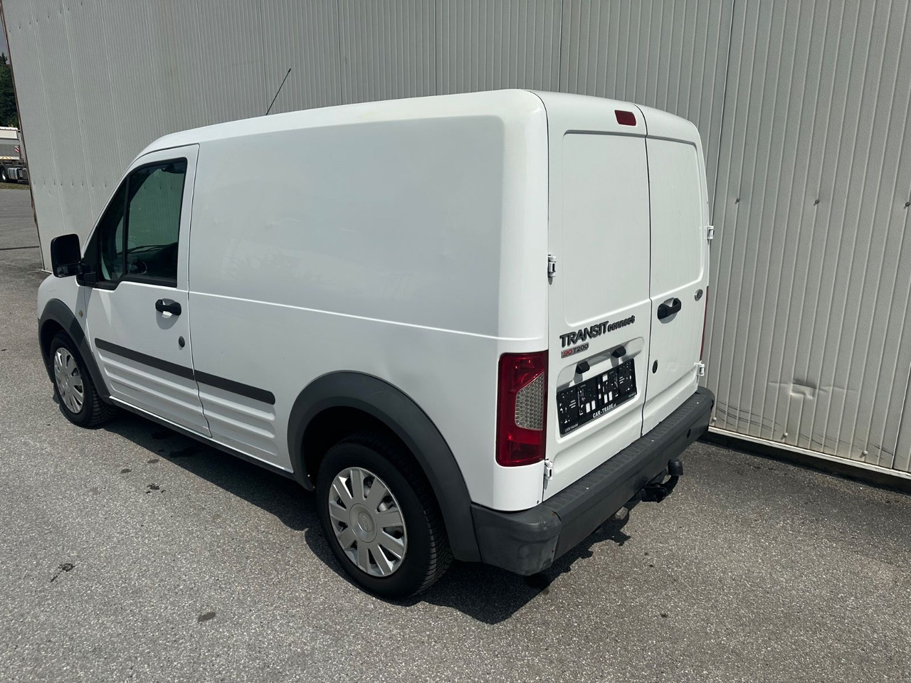 Ford Transit Connect - Gesloten bestelwagen: afbeelding 4 Ford Transit Connect - Gesloten bestelwagen: afbeelding 4