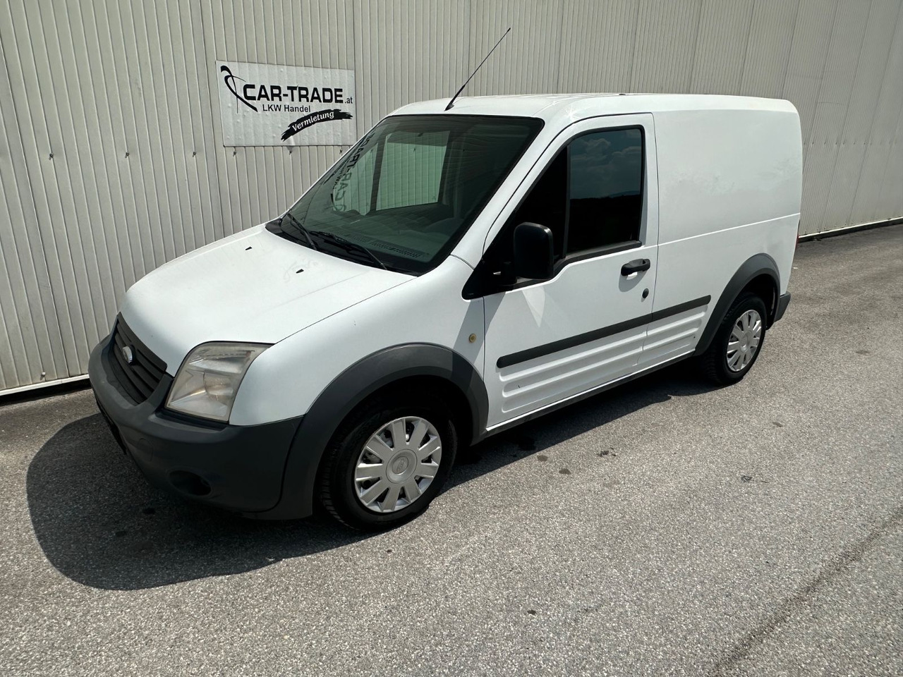 Ford Transit Connect - Gesloten bestelwagen: afbeelding 1 Ford Transit Connect - Gesloten bestelwagen: afbeelding 1
